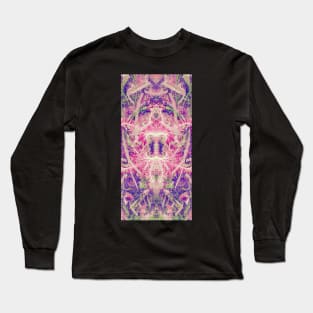 Crustacean In The Vial 39 Long Sleeve T-Shirt